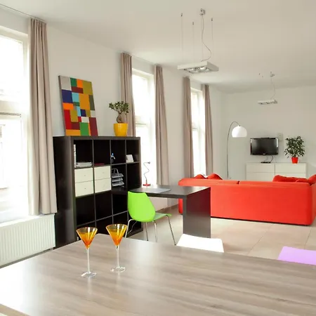 Daire Place 2 Gent